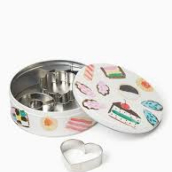 🚨SALE KSNY All in Good Taste Smart Cookie Tin - Picture 5 of 8